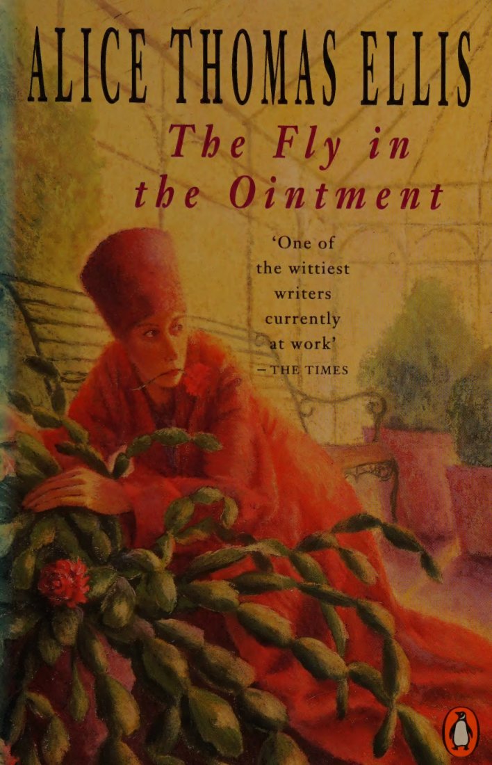 Cover of The fly in the ointment