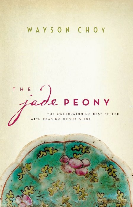 Cover of The Jade Peony