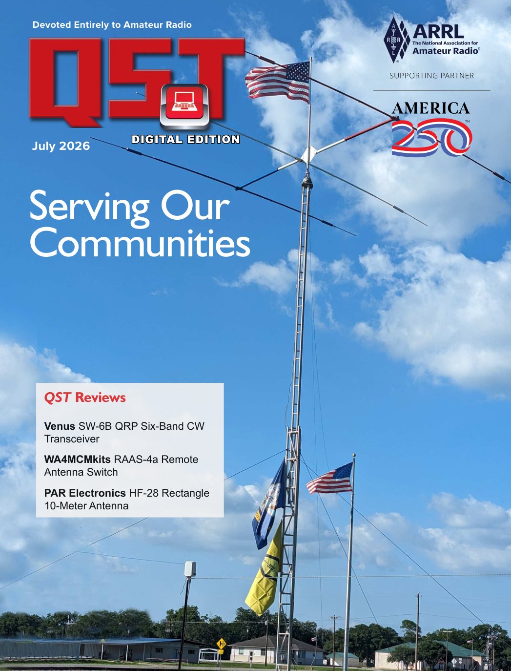 Cover of Serving Our