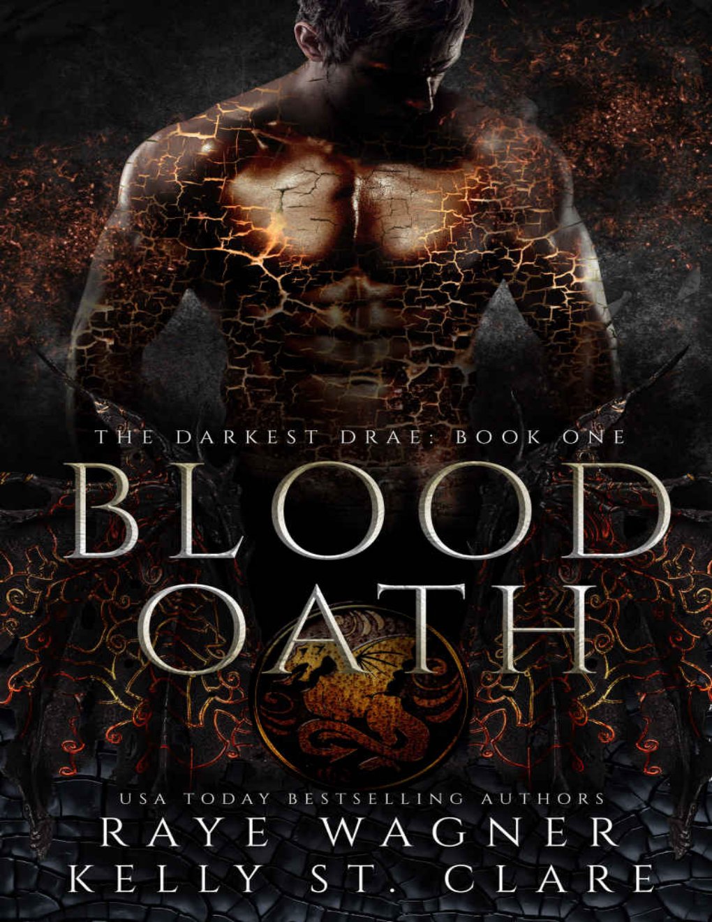 Cover of Blood Oath