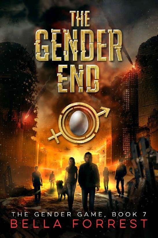 Cover of The Gender End