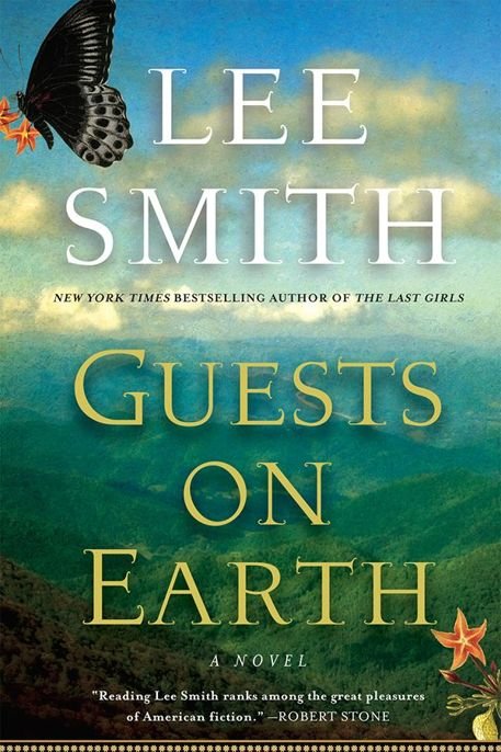 Cover of Guests on Earth