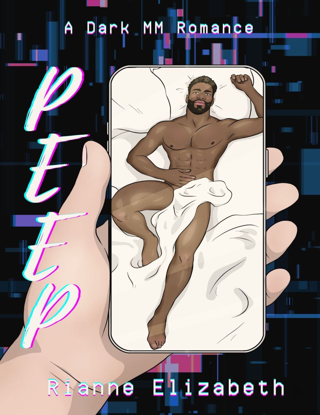 Cover of Peep: A Dark MM Romance