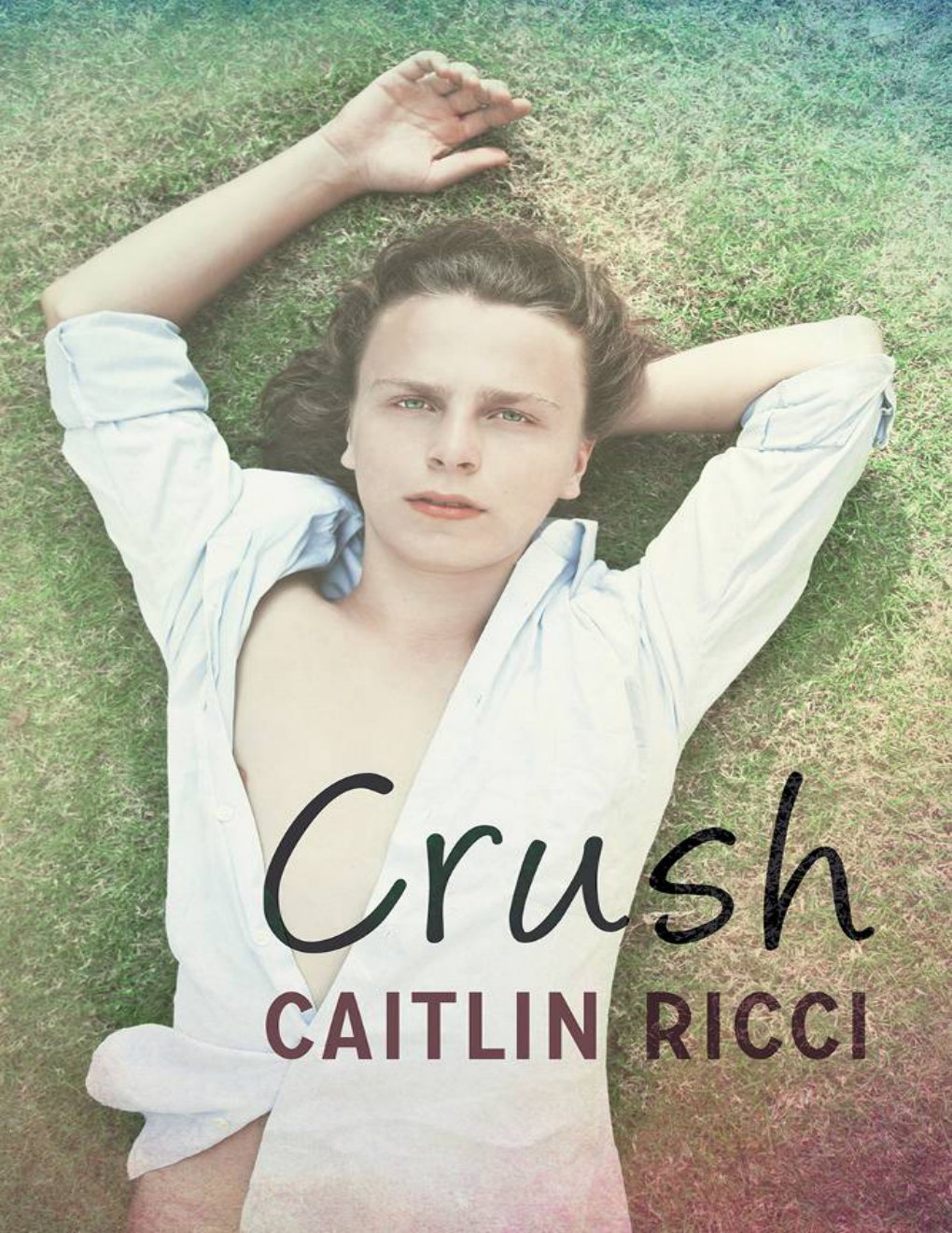 Cover of Crush