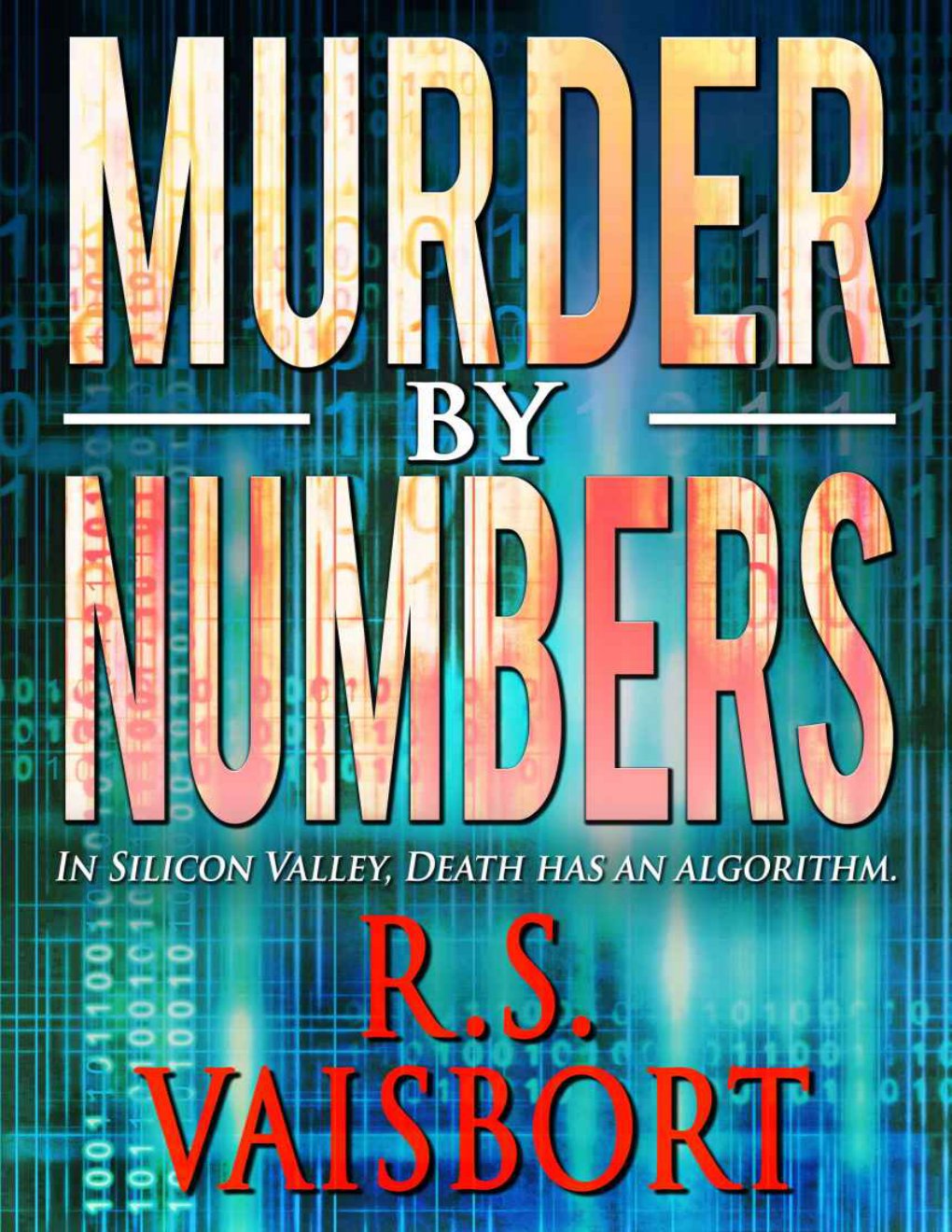 Cover of Murder by Numbers