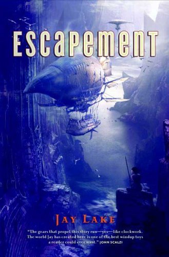 Cover of Escapement (1709)
