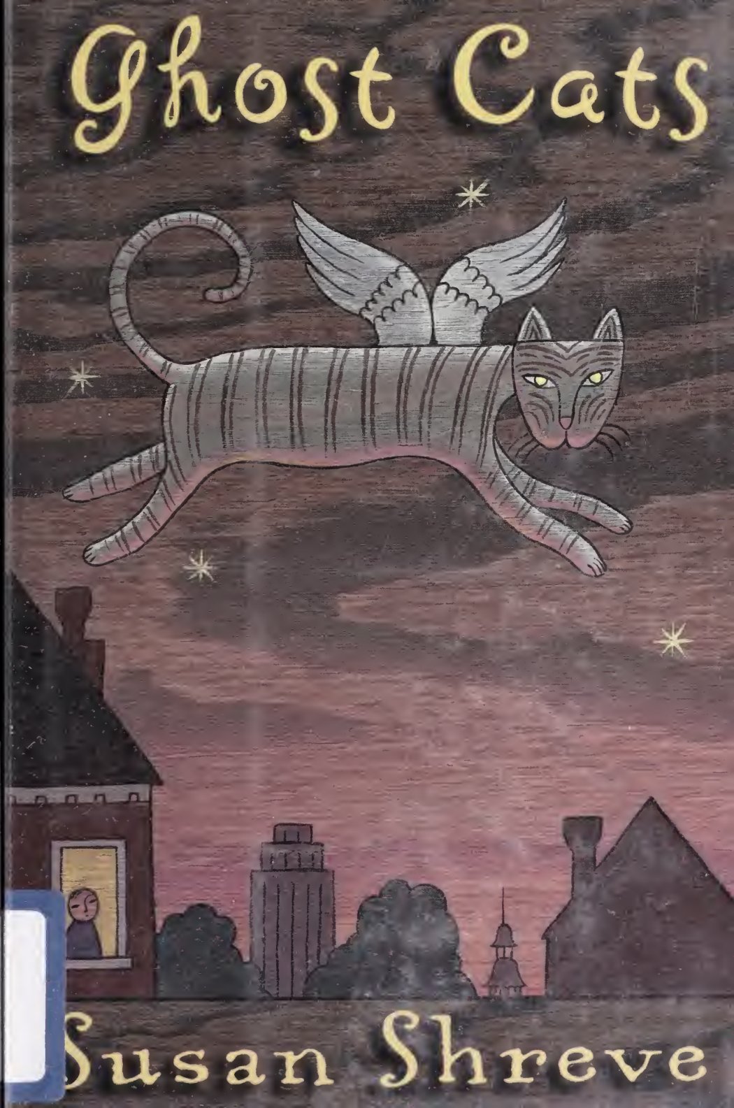 Cover of Ghost cats