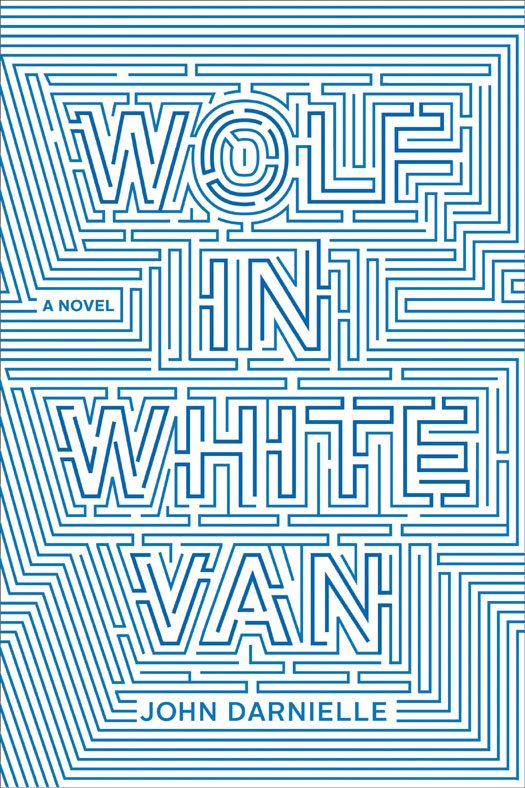 Cover of Wolf in White Van (2000)
