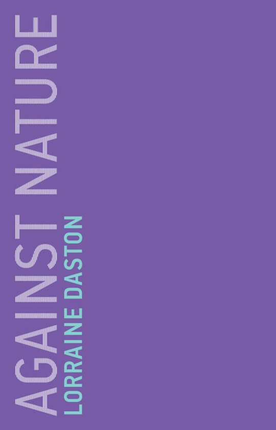 Cover of Against nature