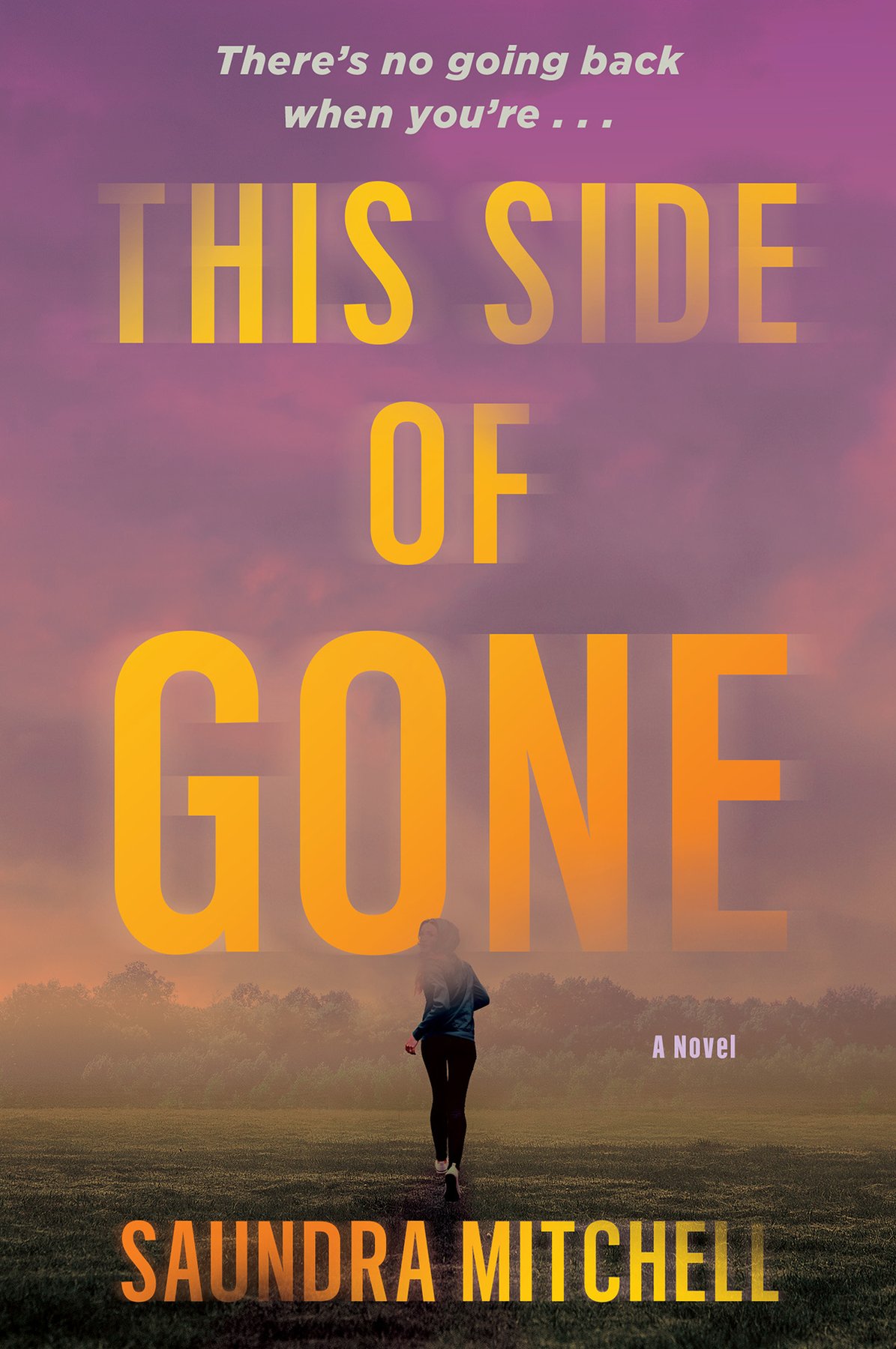 Cover of This Side of Gone (2025)