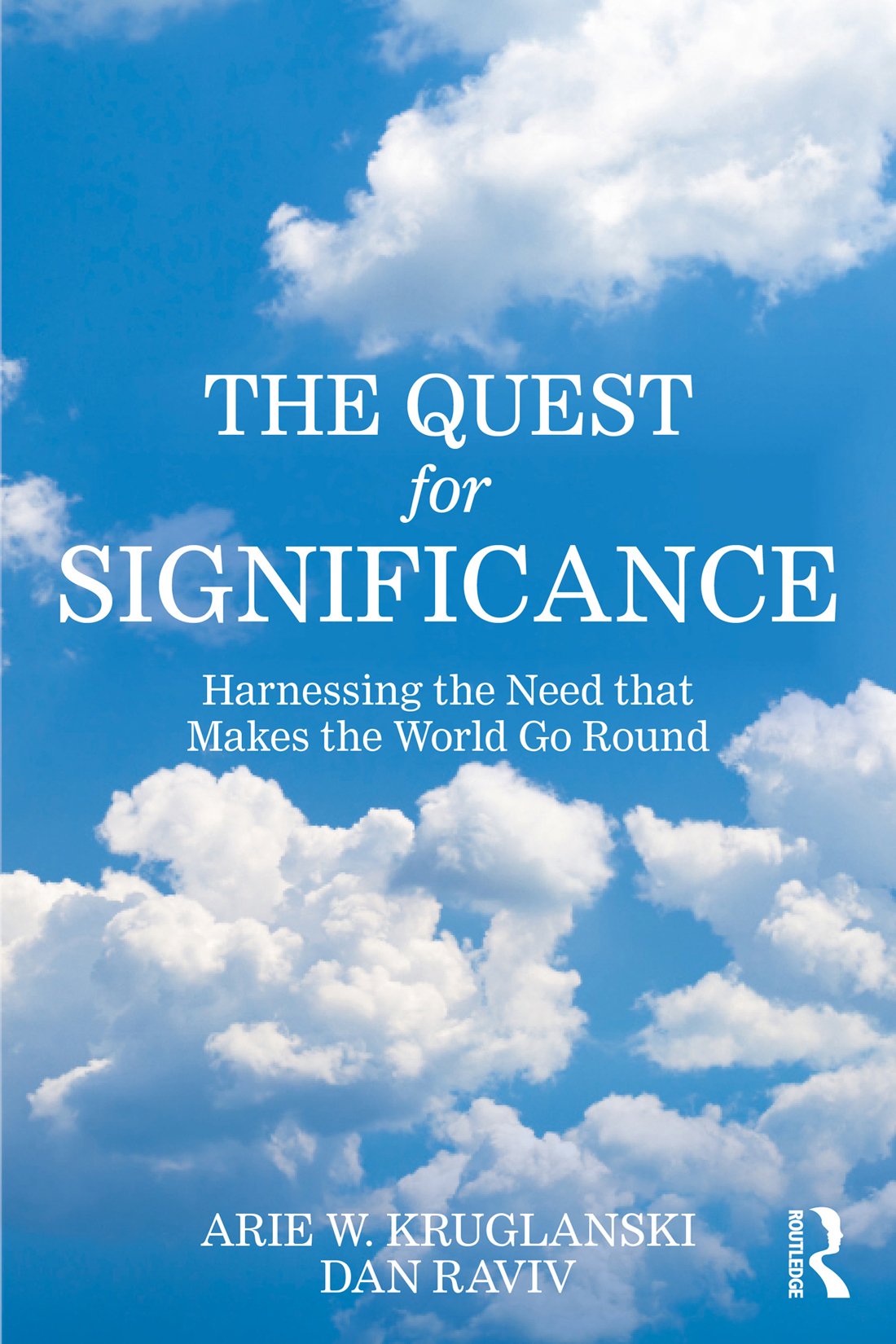 Cover of The Quest for Significance (1988)