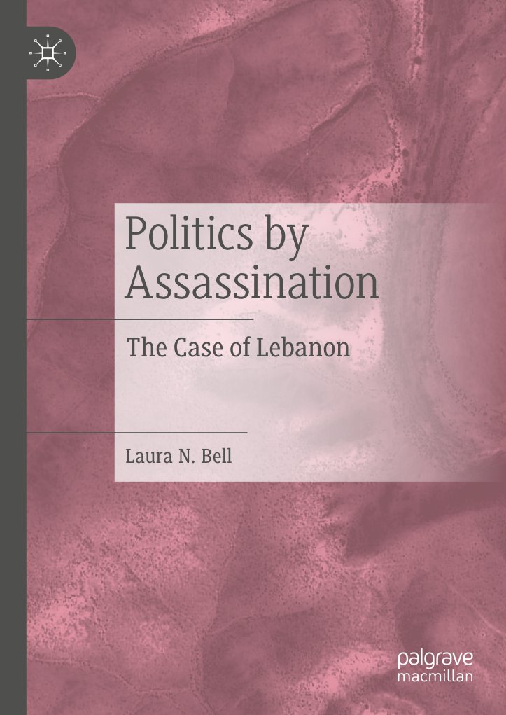 Cover of Politics by Assassination
