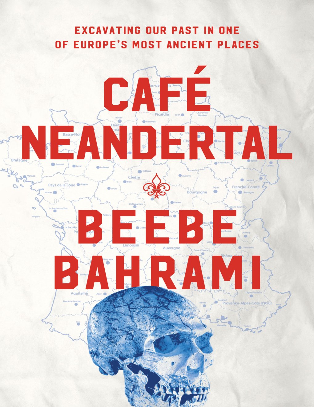 Cover of Café Neandertal