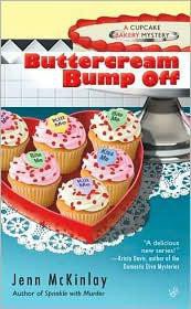 Cover of Buttercream Bump Off