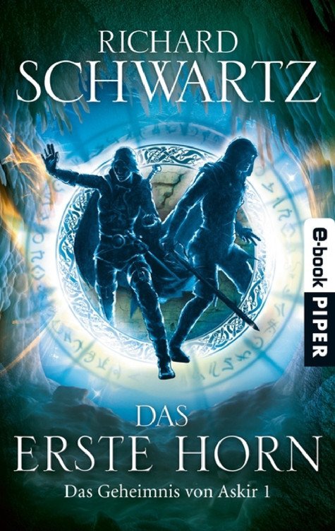 Cover of Das Geheimnis von Askir 1 - Das Erste Horn