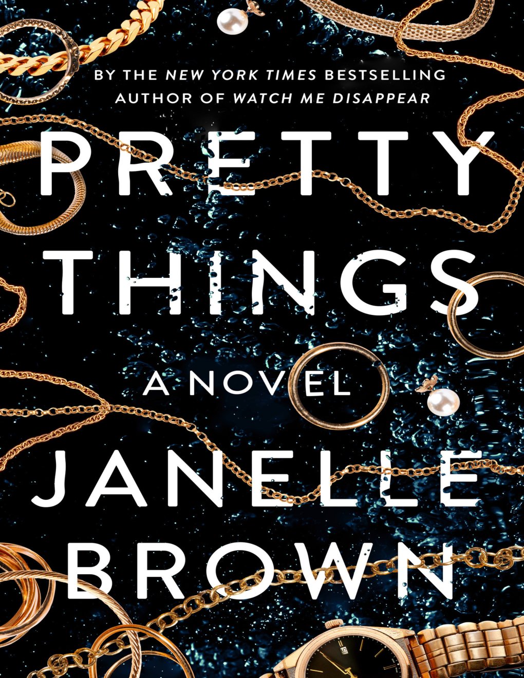 Cover of Pretty Things: A Novel