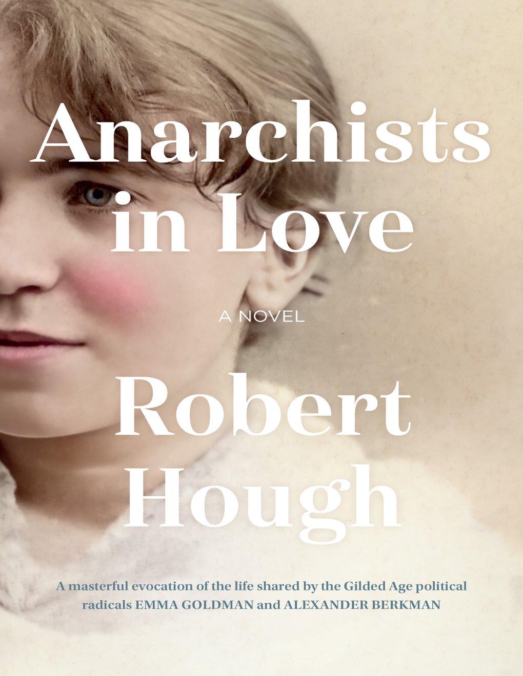 Cover of Anarchists in Love