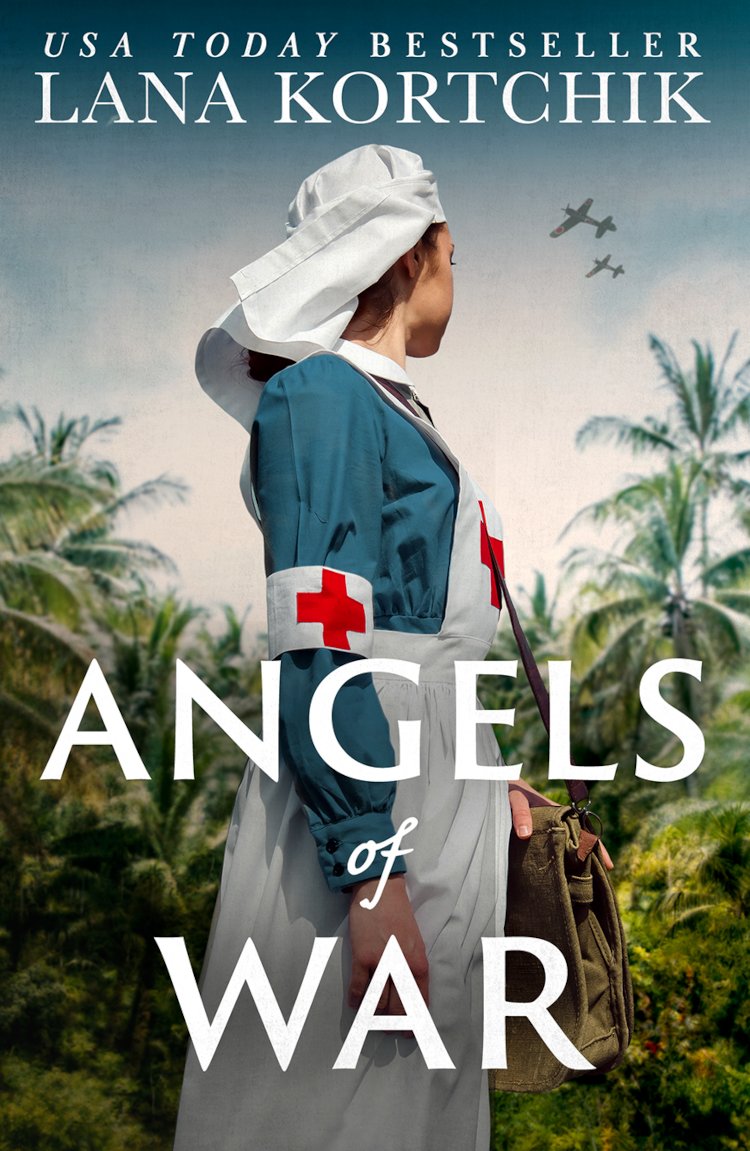 Cover of Angels of War (1941)