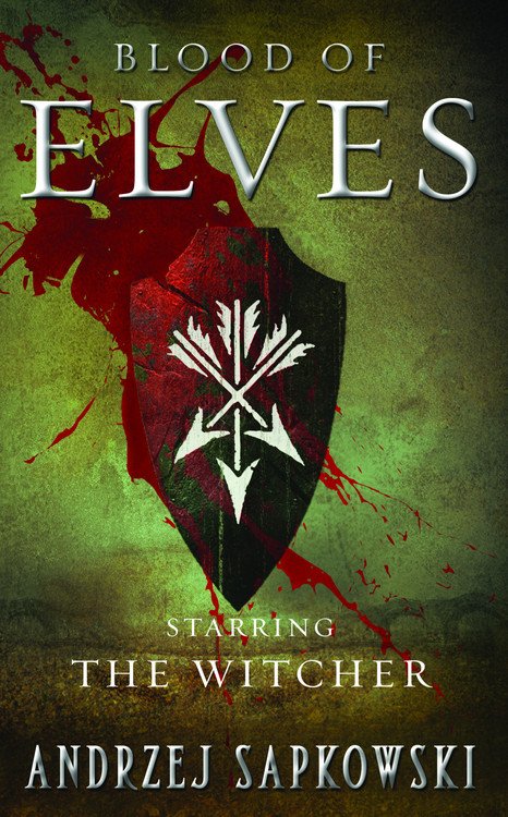 Cover of Blood of Elves (1976)