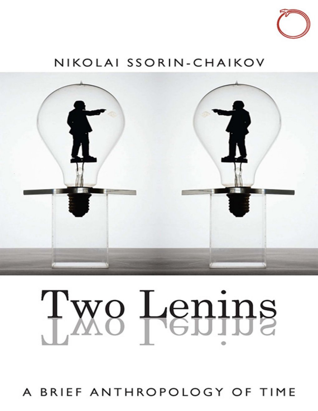 Cover of Two Lenins