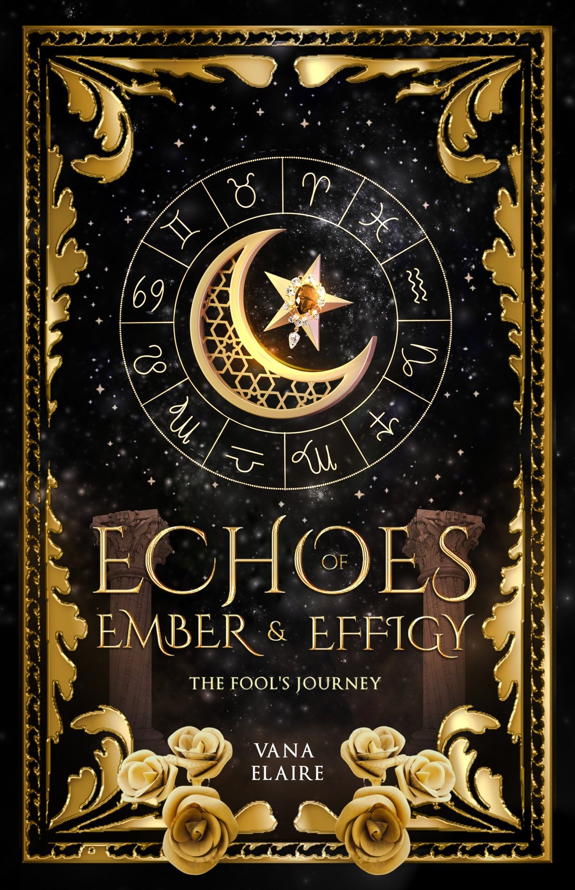 Cover of Echoes of Ember and Effigy