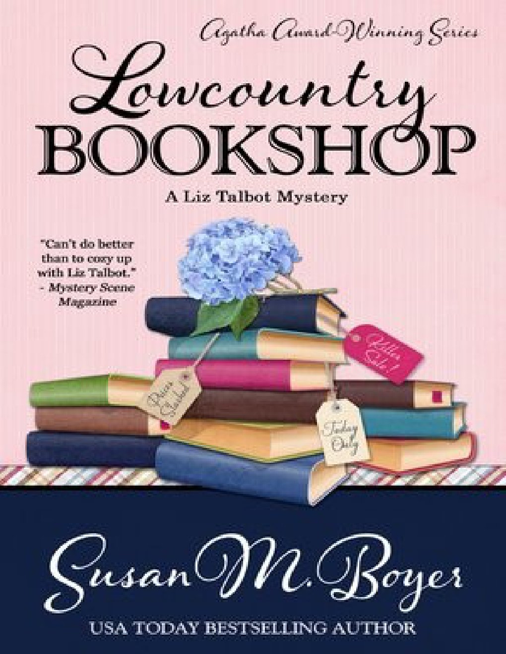 Cover of LOWCOUNTRY BOOKSHOP