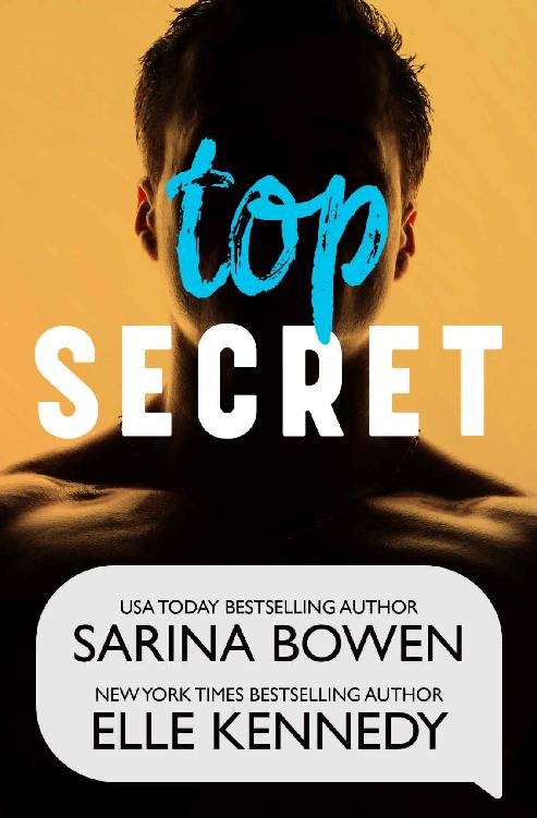 Cover of Top Secret