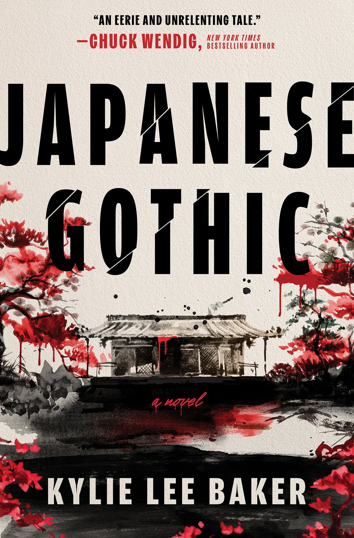 Cover of Japanese Gothic (2026)