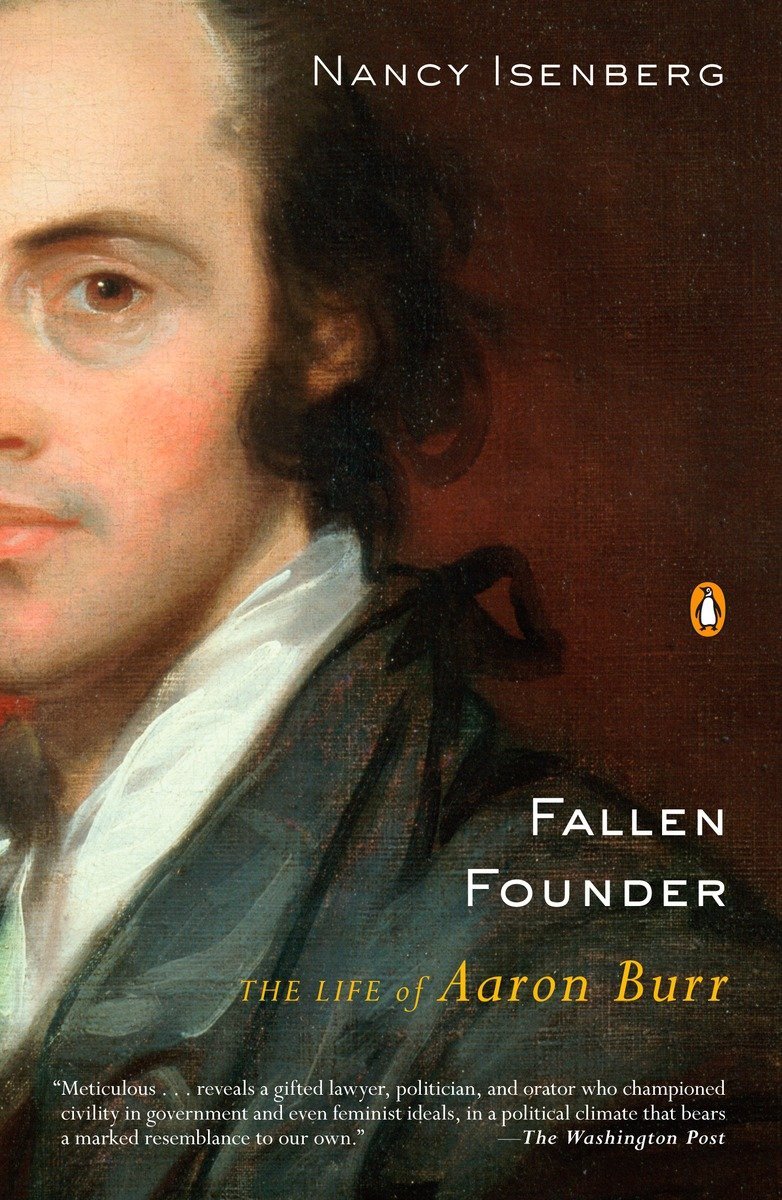Cover of Fallen Founder