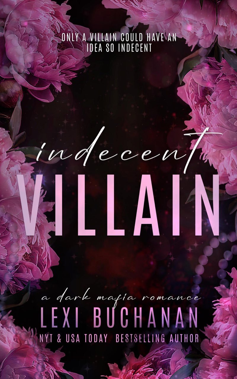 Cover of Indecent Villain