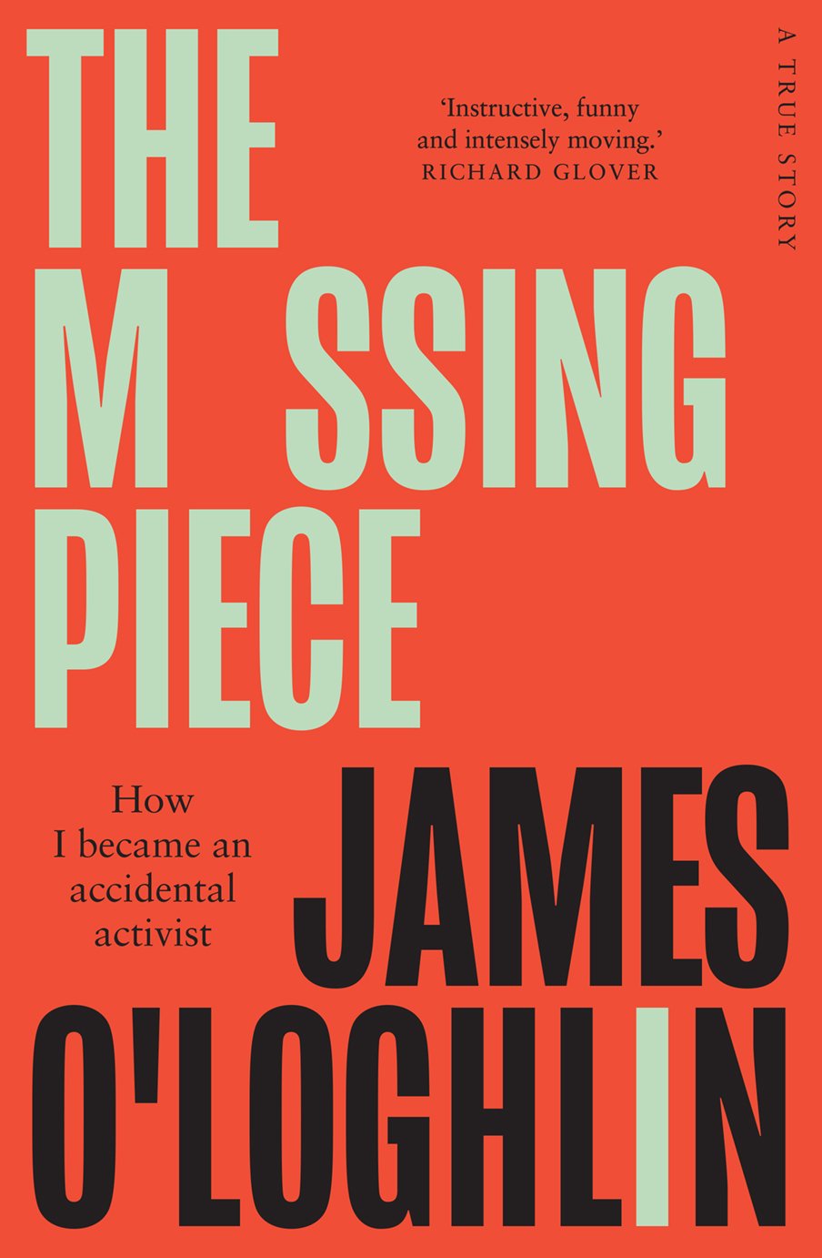 Cover of The Missing Piece
