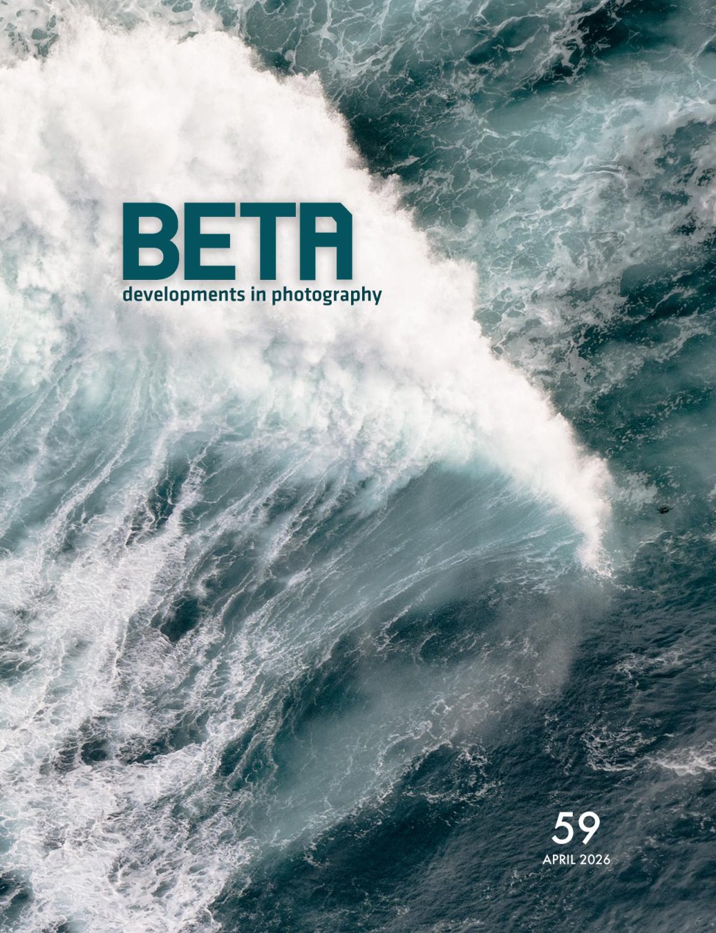 Cover of Beta Developments In Photography April 2026