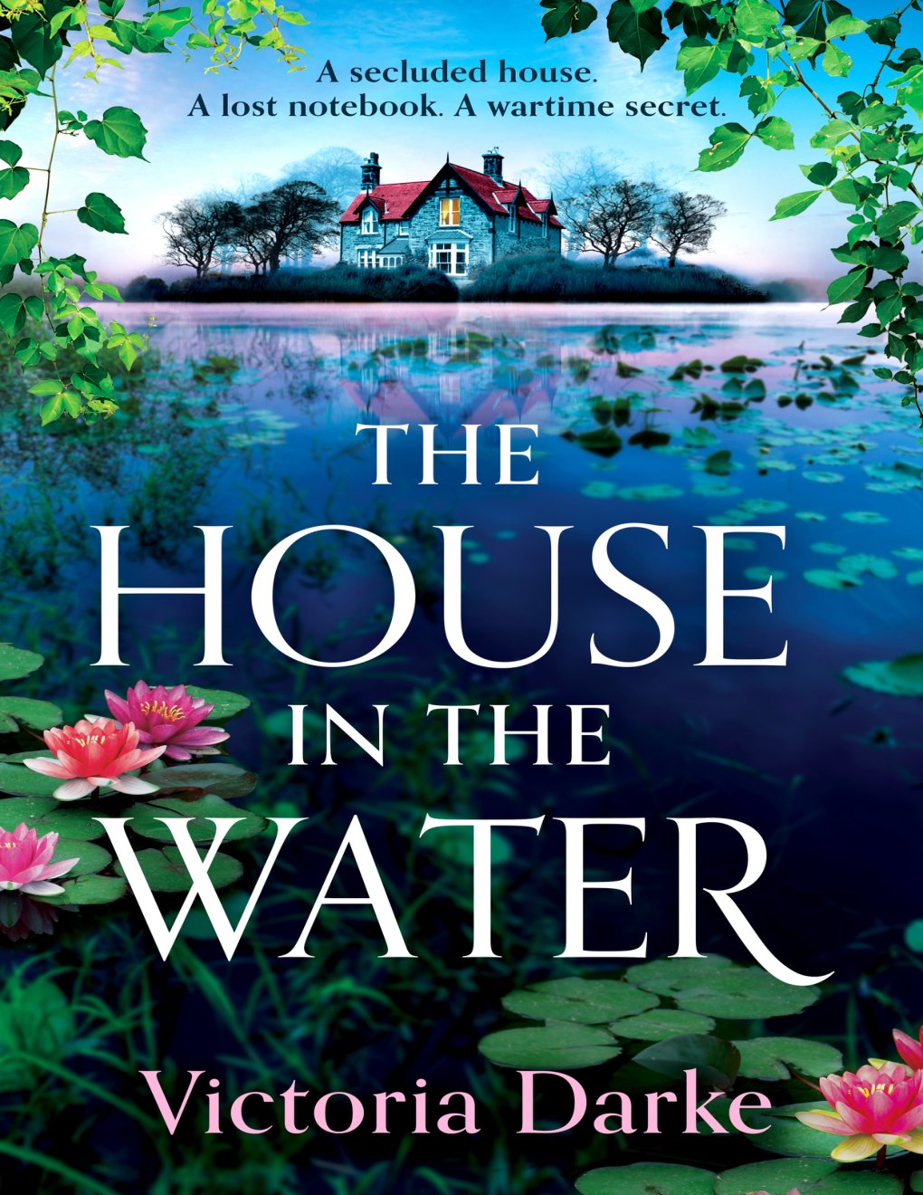 Cover of The House in the Water