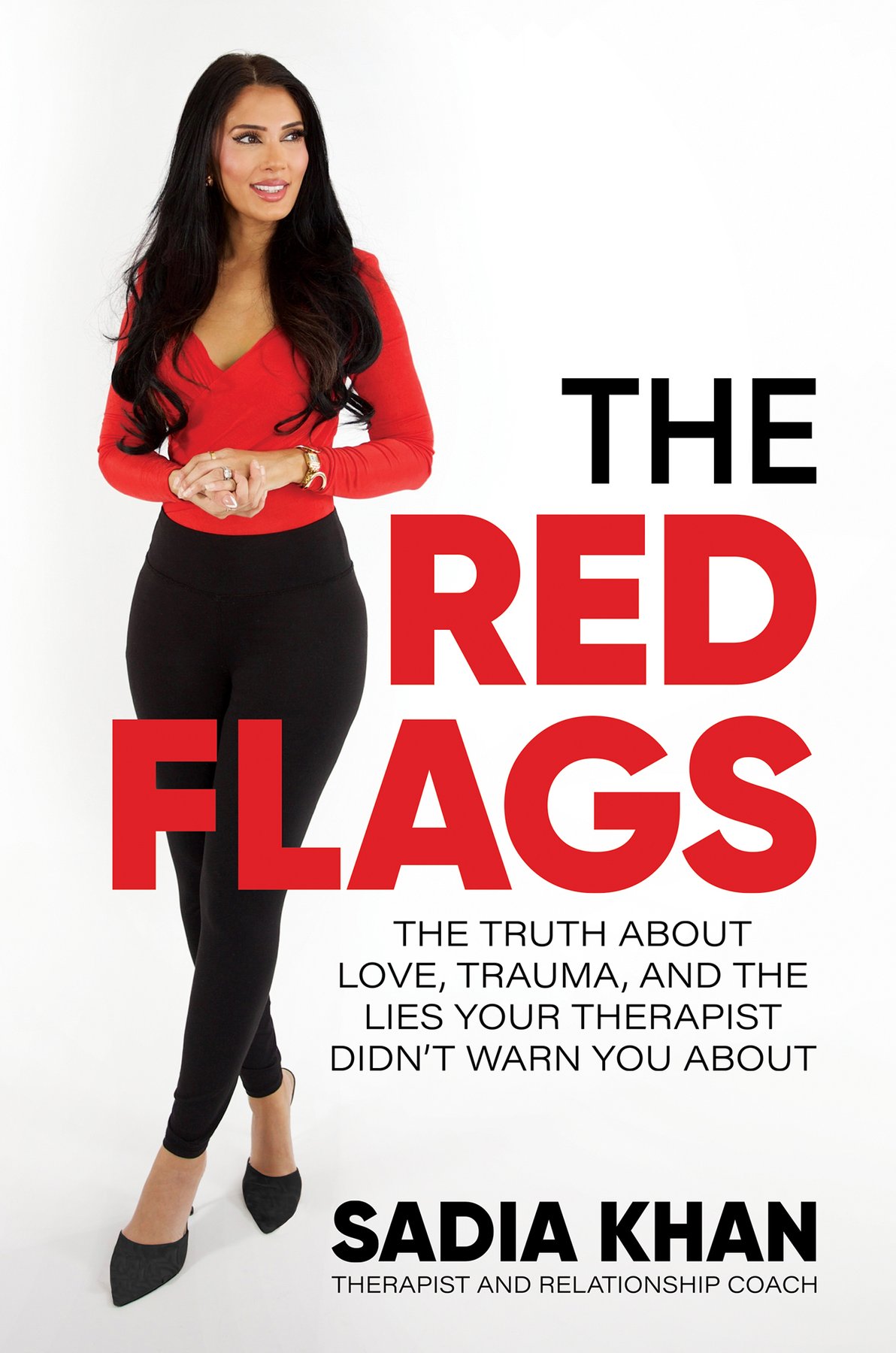 Cover of Red Flags (1972)