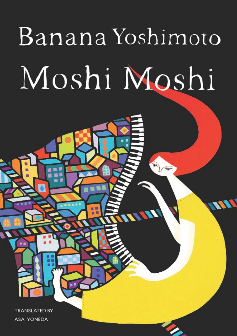 Cover of Moshi-Moshi