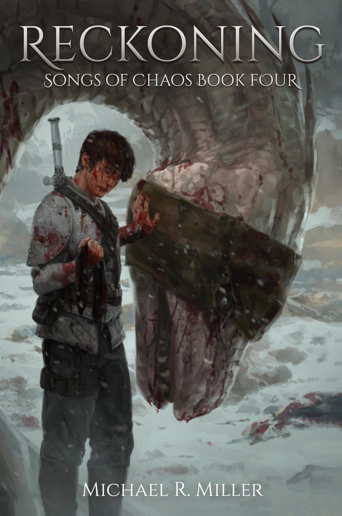 Cover of Reckoning (2025)