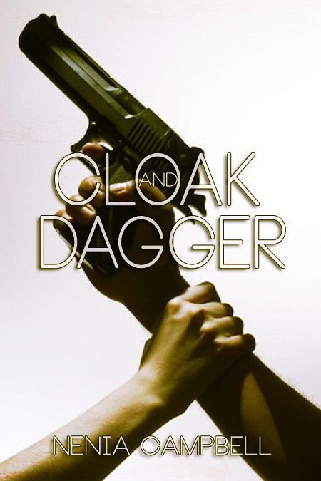 Cover of Cloak and Dagger (2000)