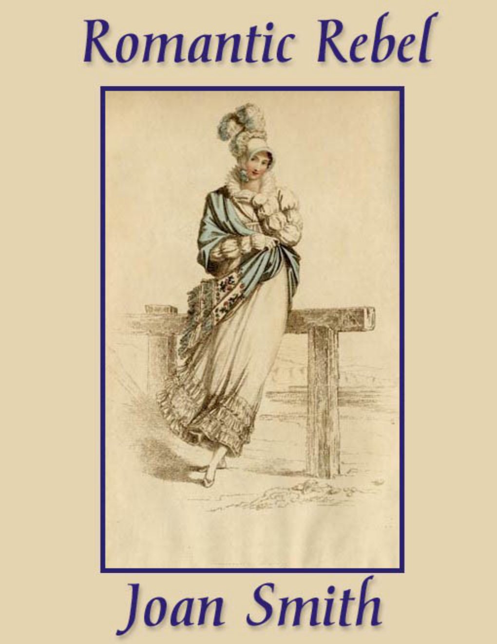 Cover of Romantic Rebel