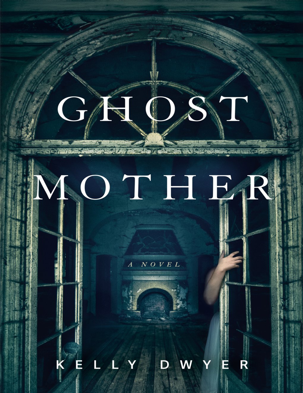 Cover of Ghost Mother (2006)