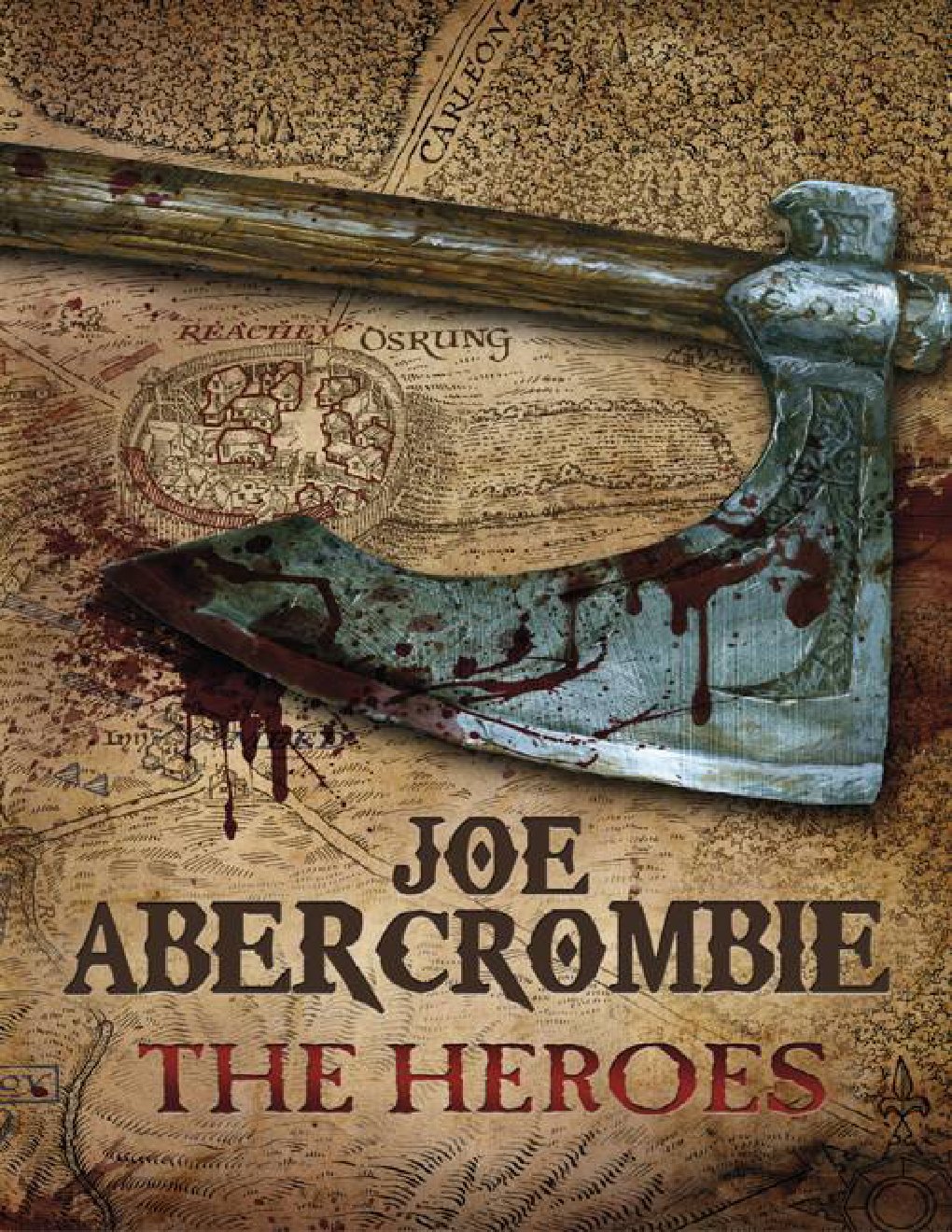 Cover of The Heroes