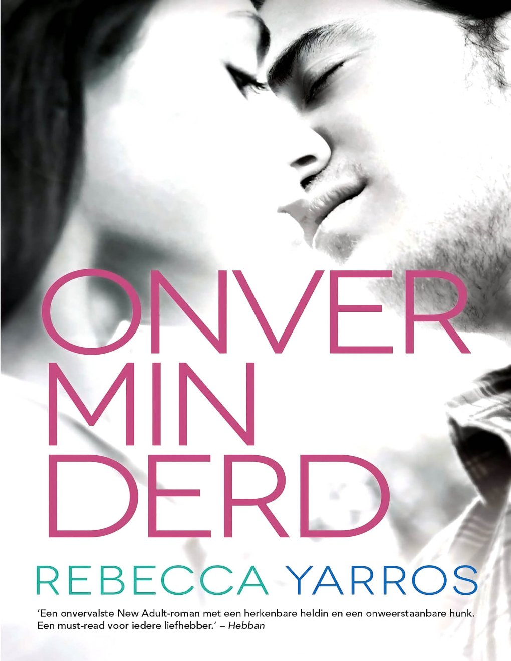 Cover of Onverminderd (2012)