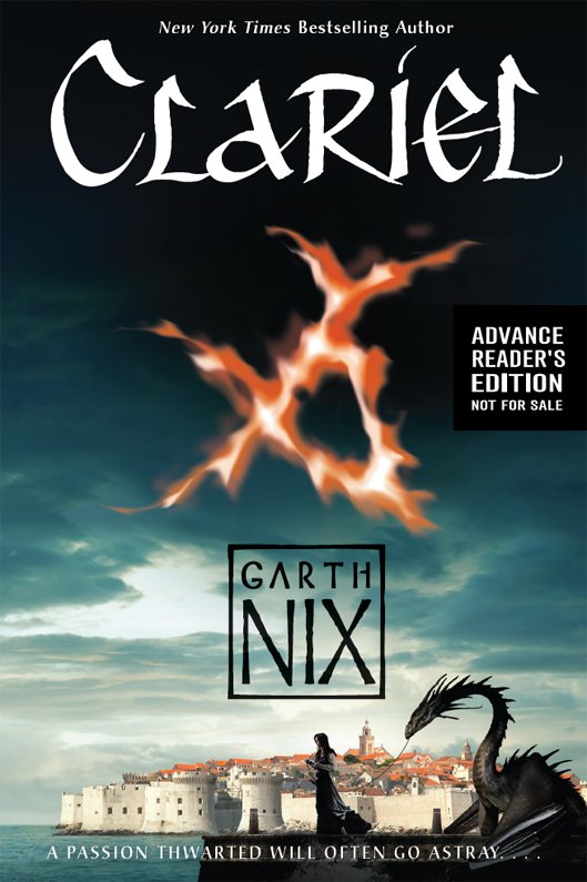 Cover of Clariel (1963)