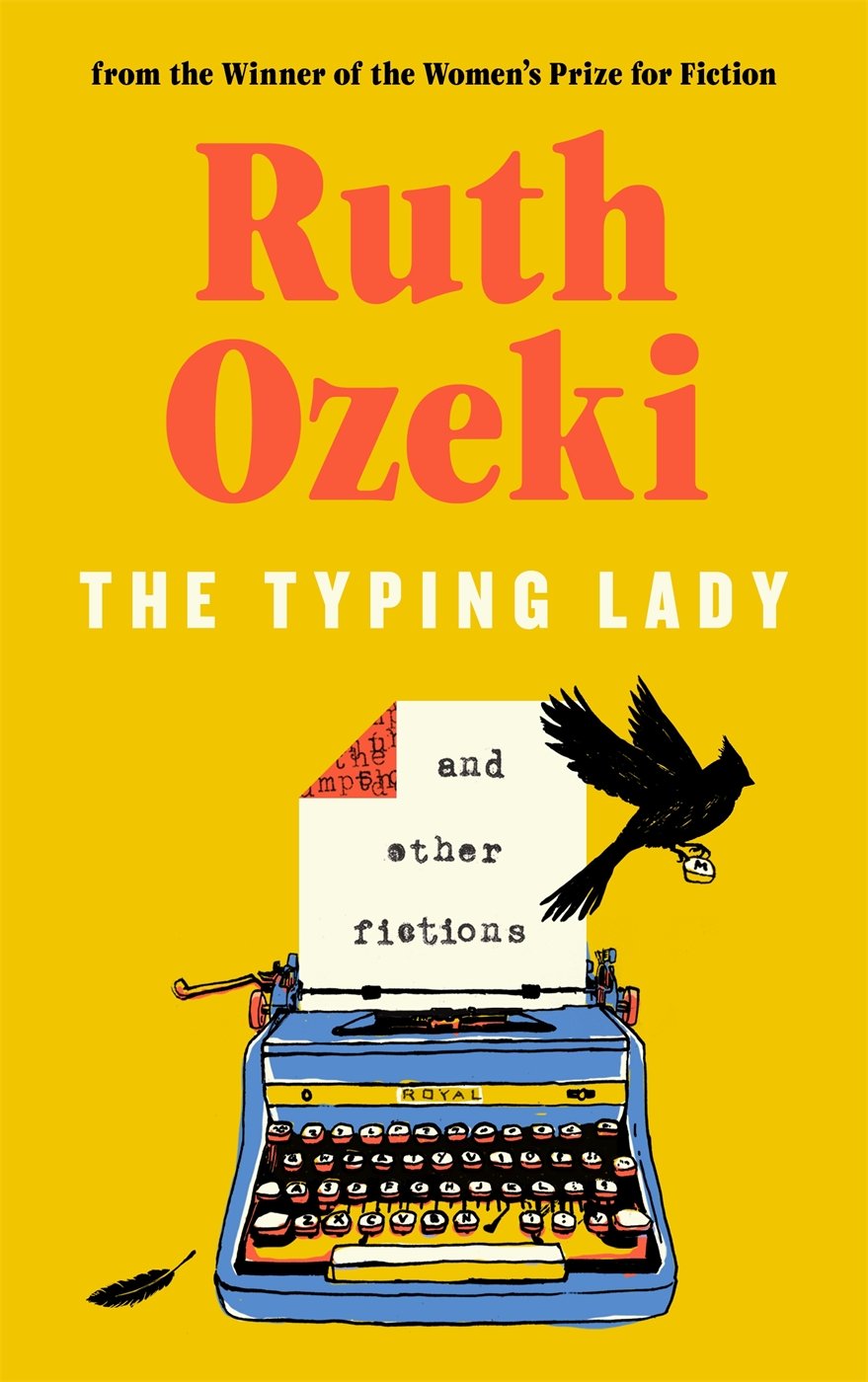 Cover of The Typing Lady
