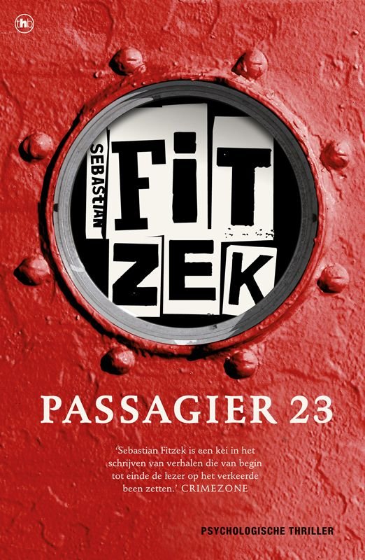 Cover of Passagier 23 (2014)