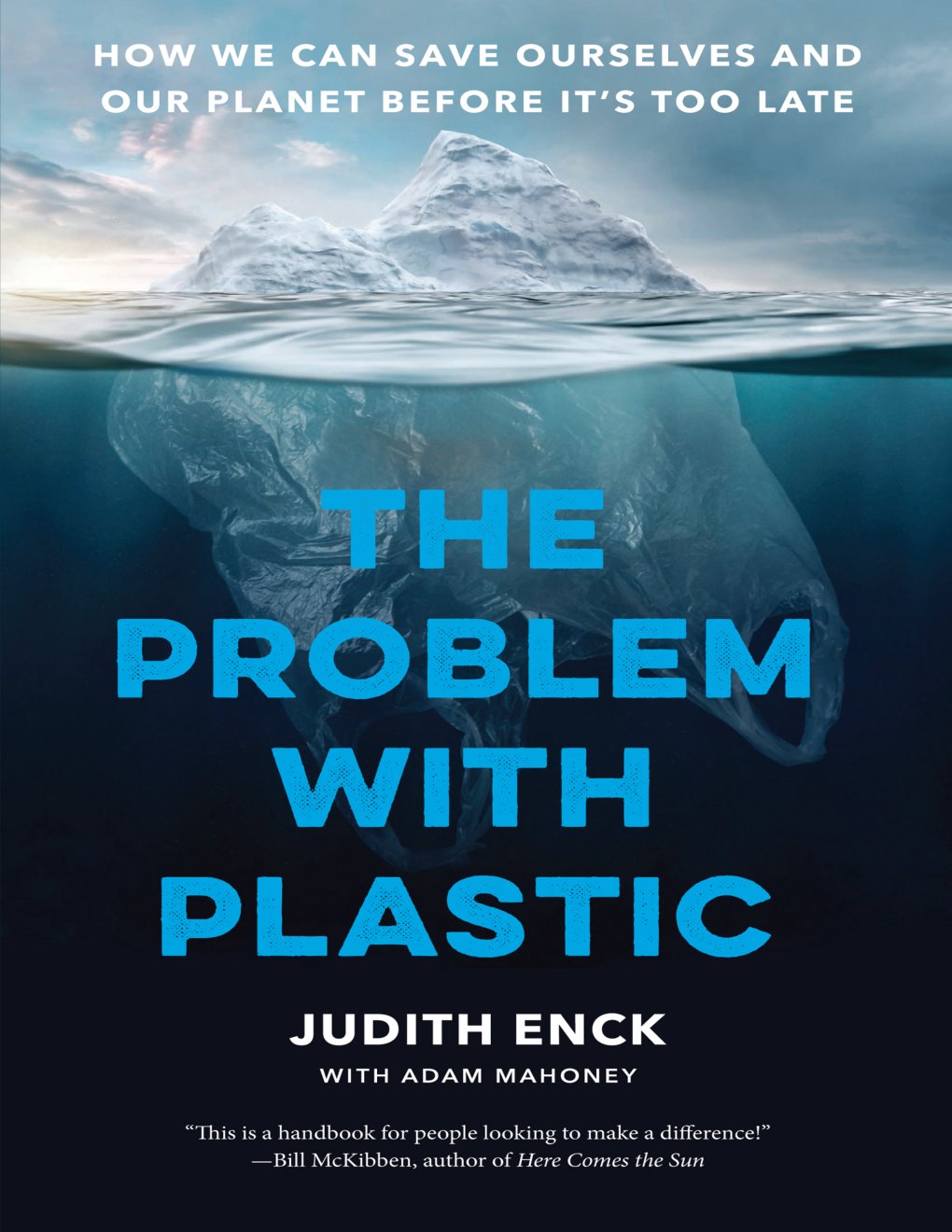 Cover of The Problem with Plastic