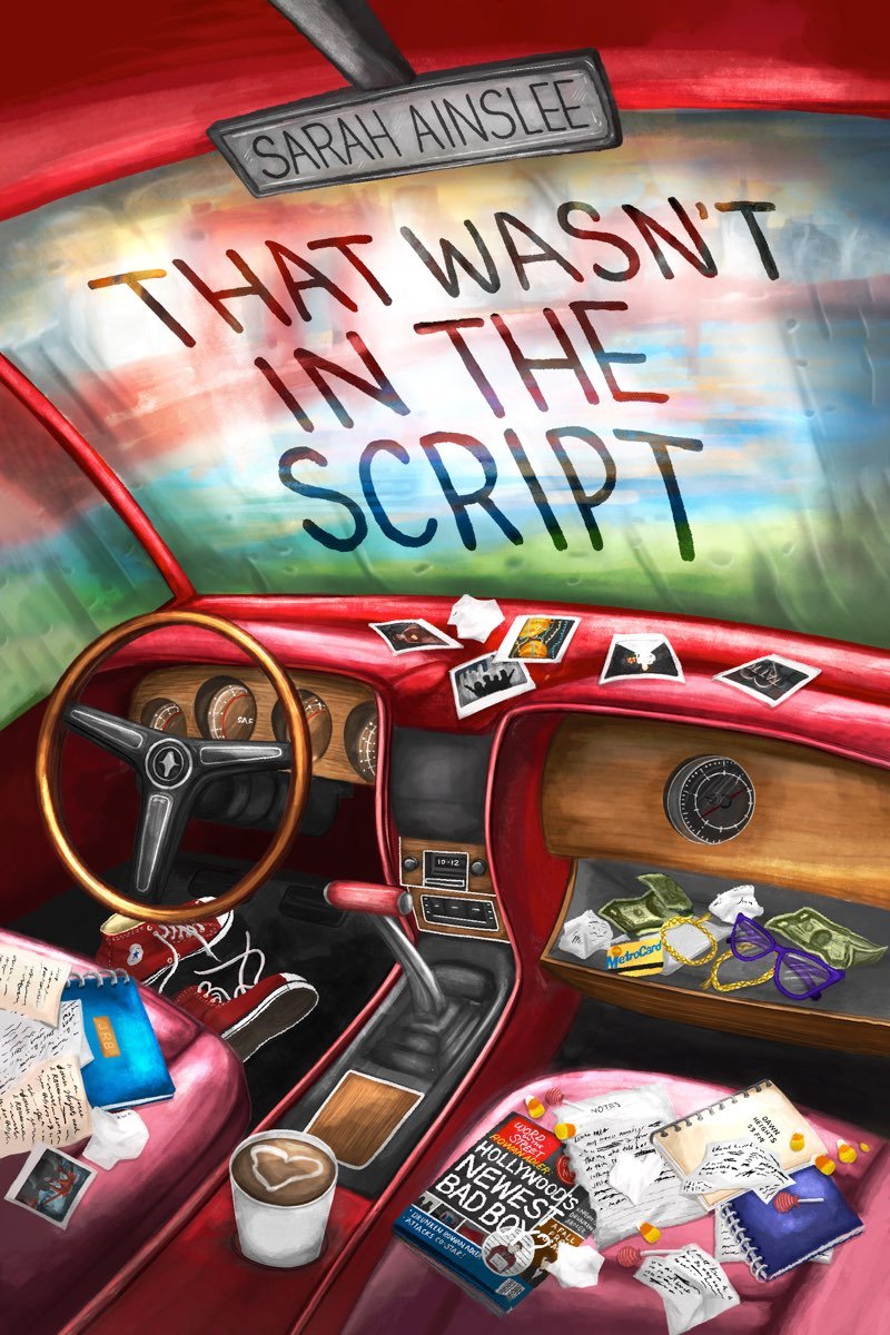 Cover of That Wasn't in the Script