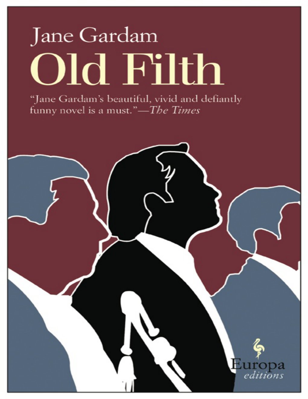 Cover of Old Filth