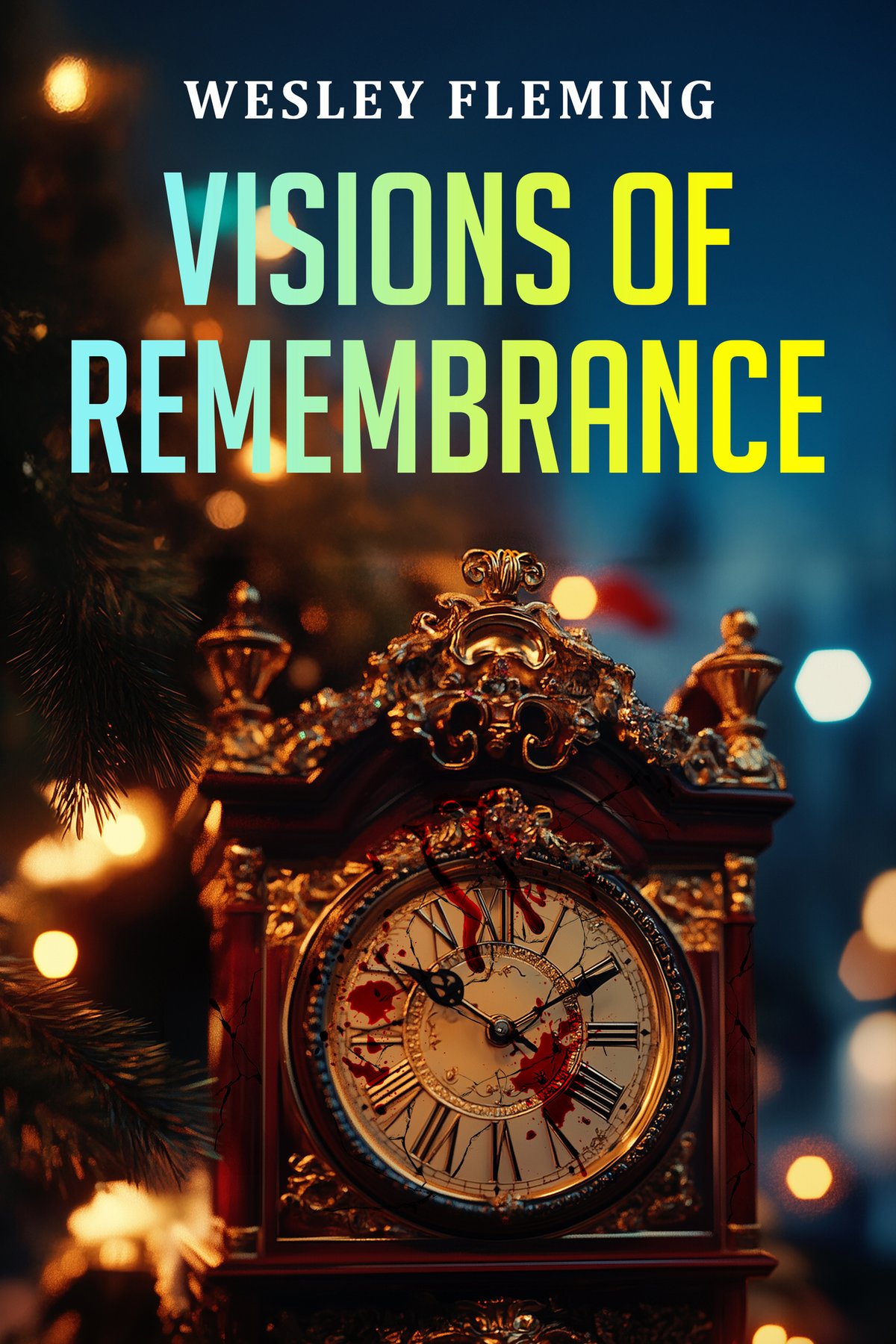 Cover of Visions of Remembrance