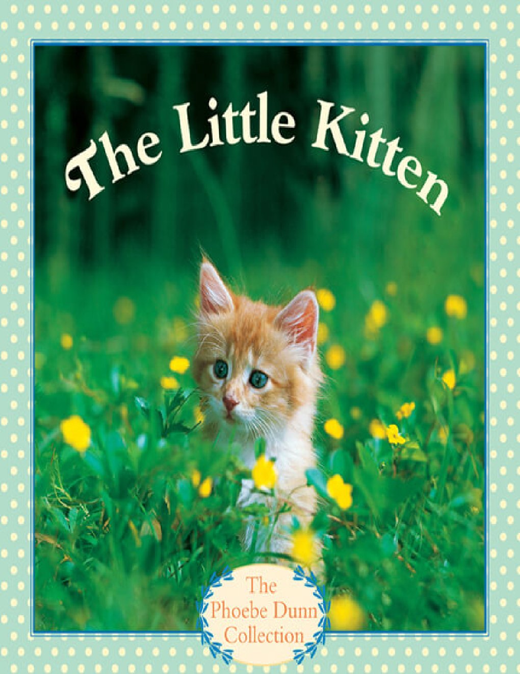 Cover of The Little Kitten