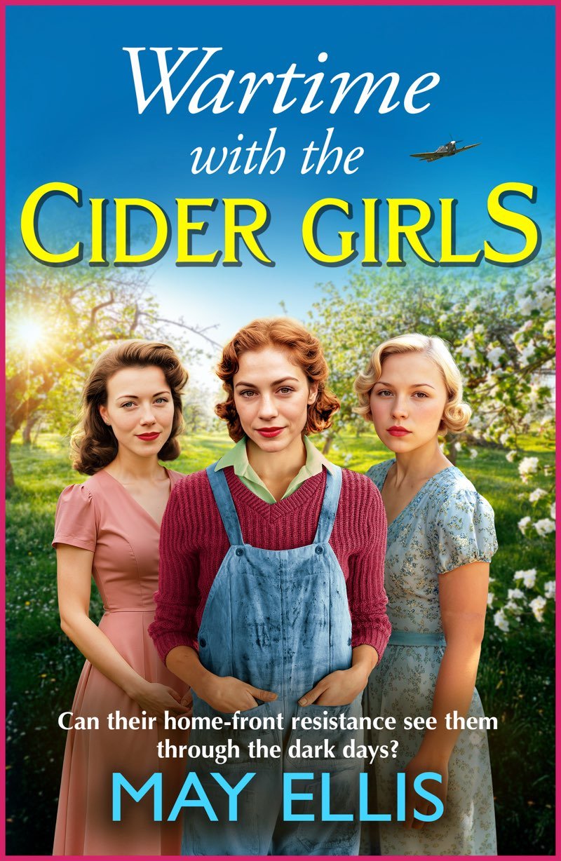 Cover of Wartime with the Cider Girls (1915)